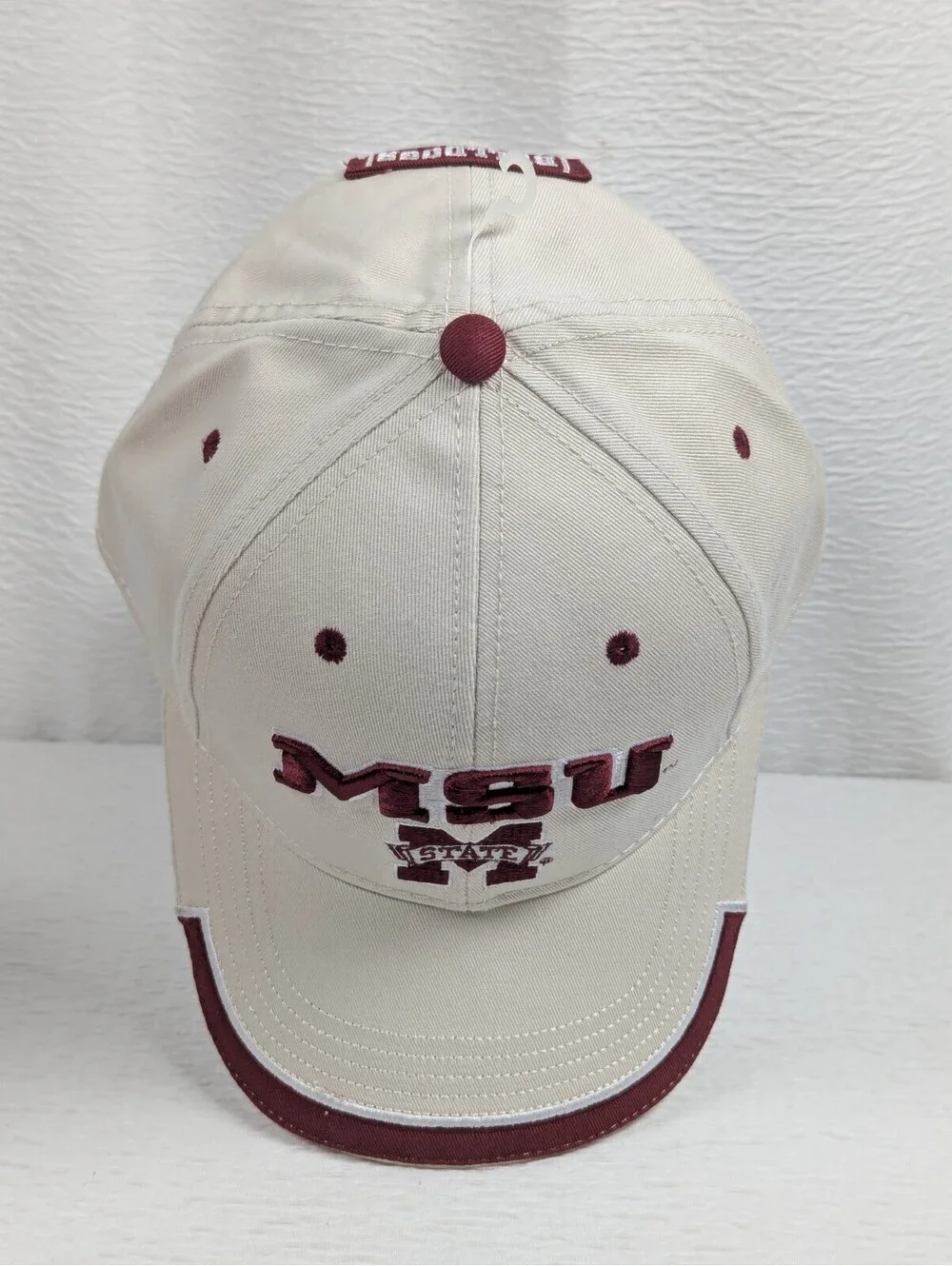 Mississippi State - Bulldogs - NCAA - Joe T's Sports Wear - Adjustable Hat / Cap